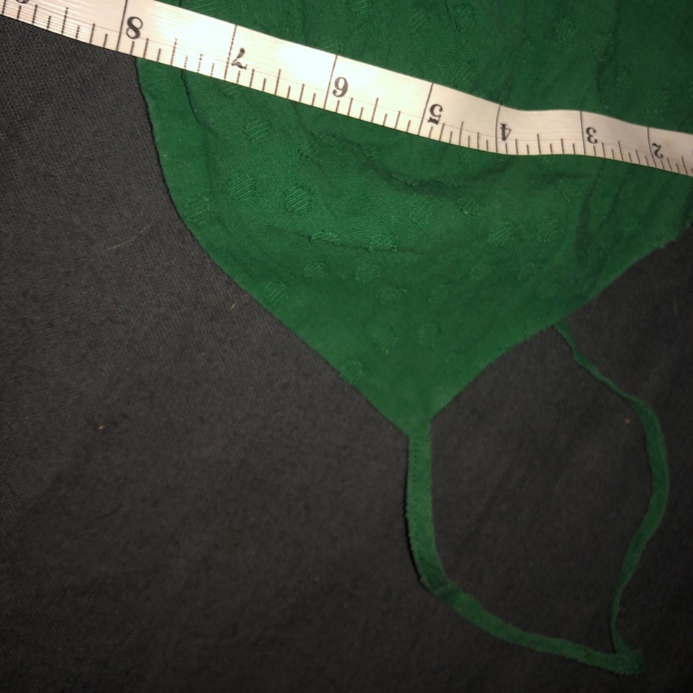 Forever 21 green size L Dress! ☀️ - Picture 10 of 12